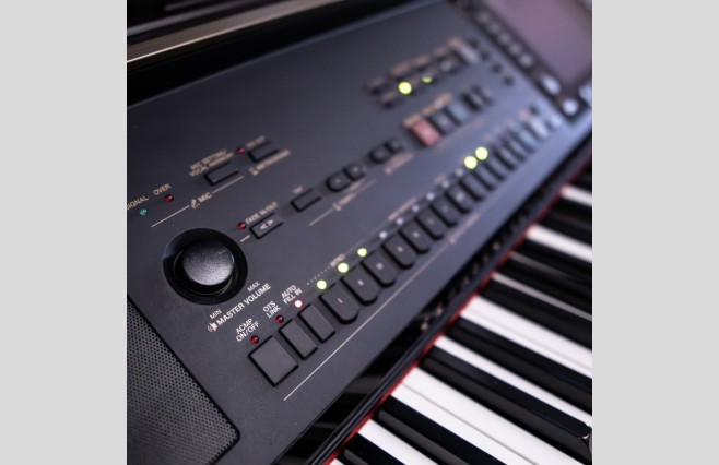 Used Yamaha CVP307 Satin Rosewood Digital Piano Complete Package - Image 9